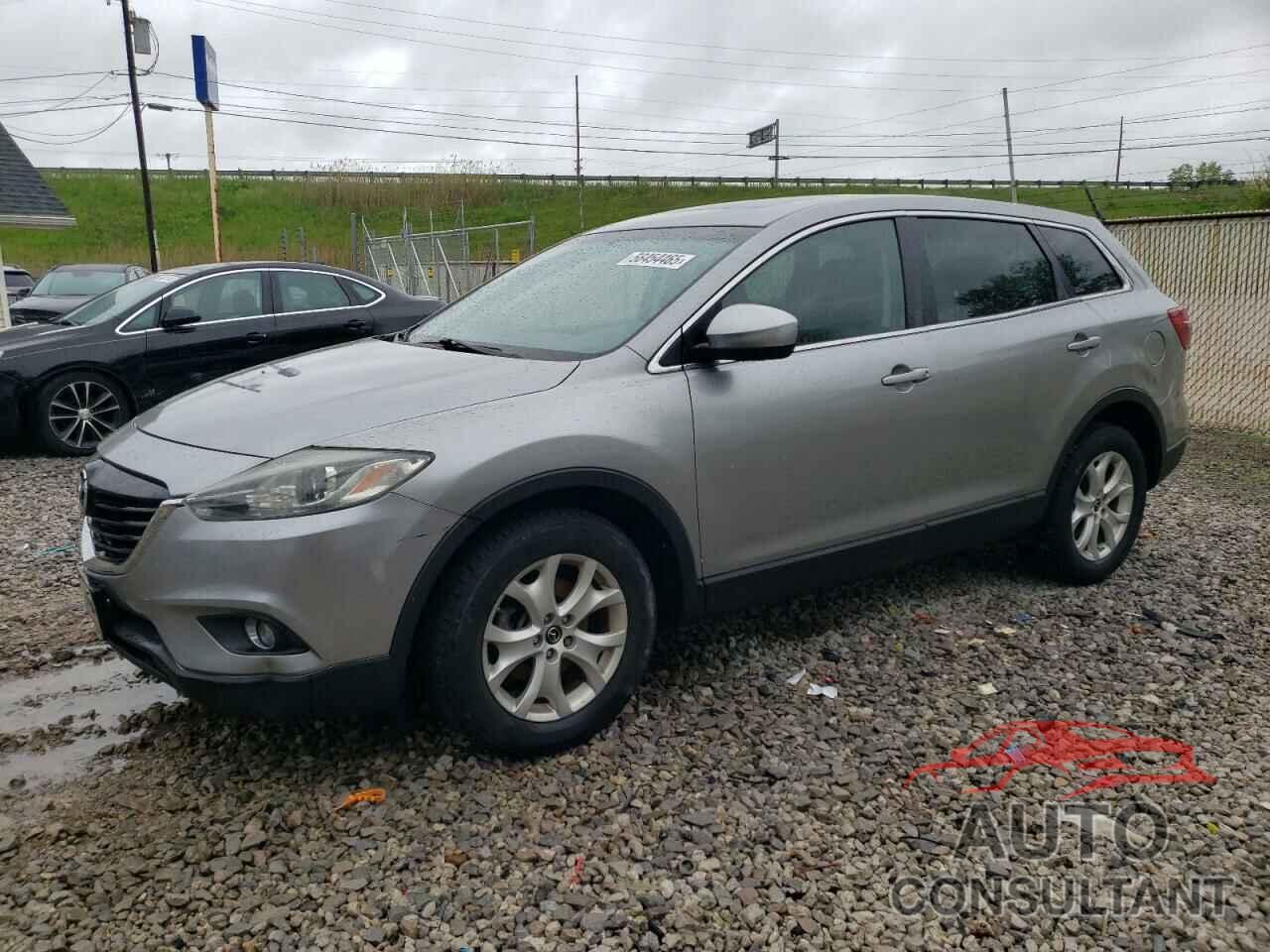 MAZDA CX-9 2013 - JM3TB3CV7D0421422