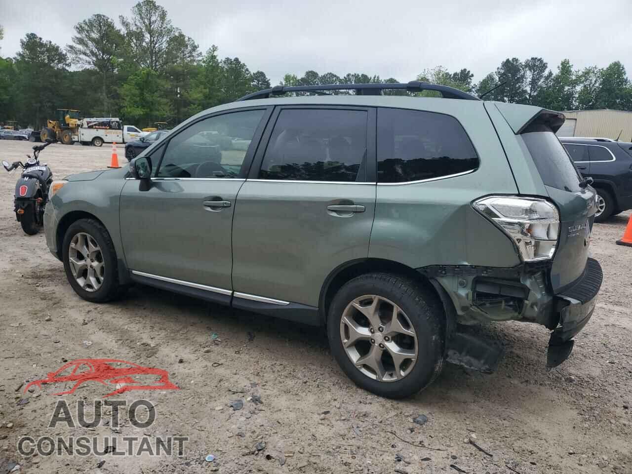 SUBARU FORESTER 2015 - JF2SJAWC0FH561212