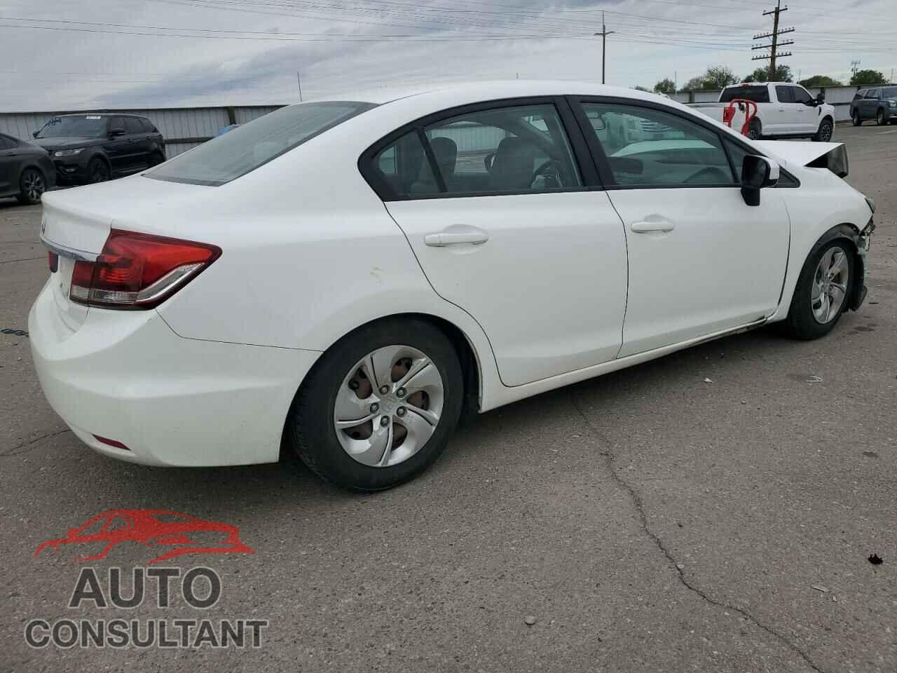 HONDA CIVIC 2015 - 19XFB2F58FE210963
