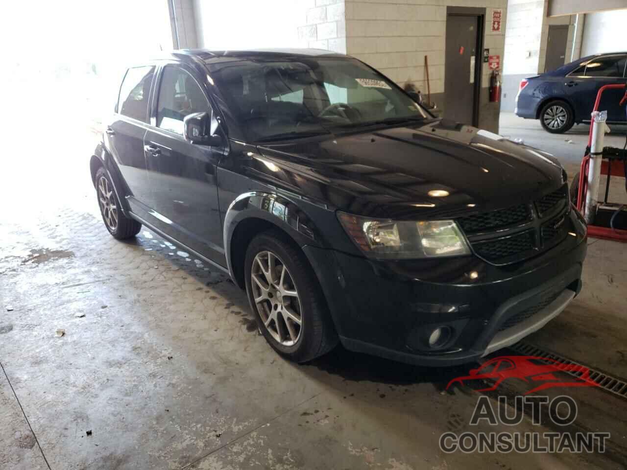 DODGE JOURNEY 2016 - 3C4PDCEG7GT220260