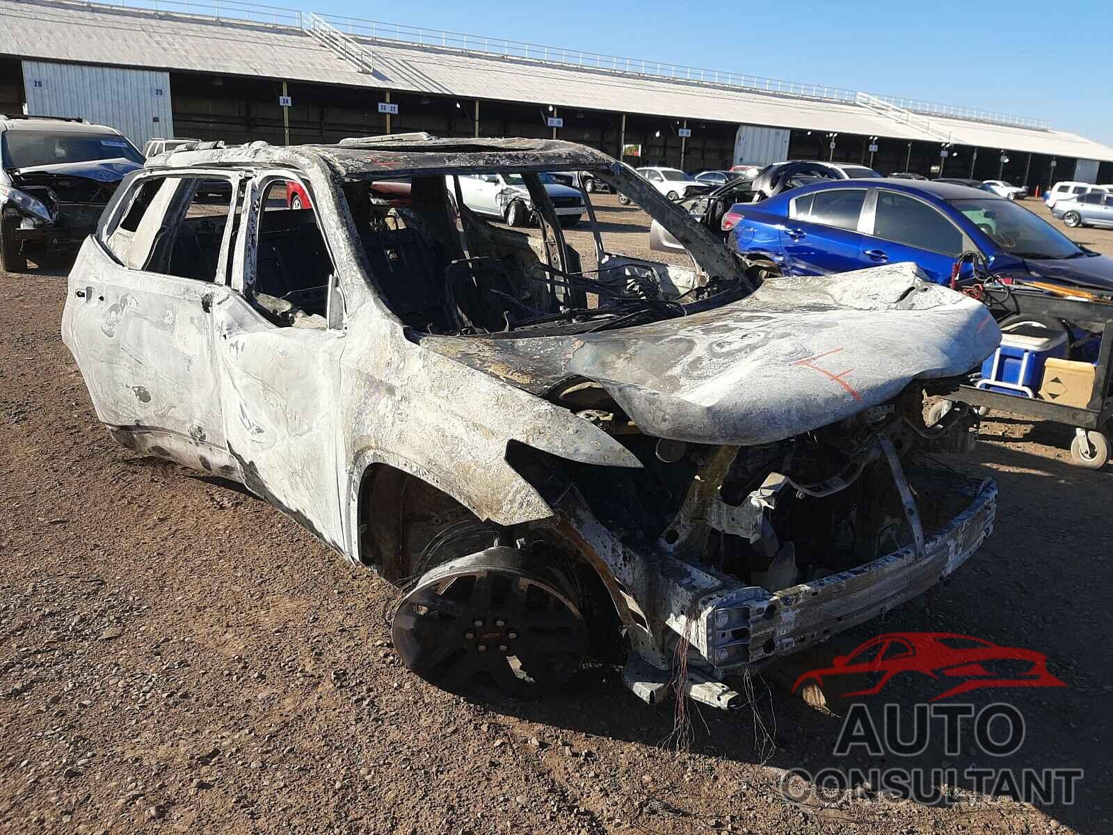 CHEVROLET TRAVERSE 2019 - 1GNERKKW4KJ264075