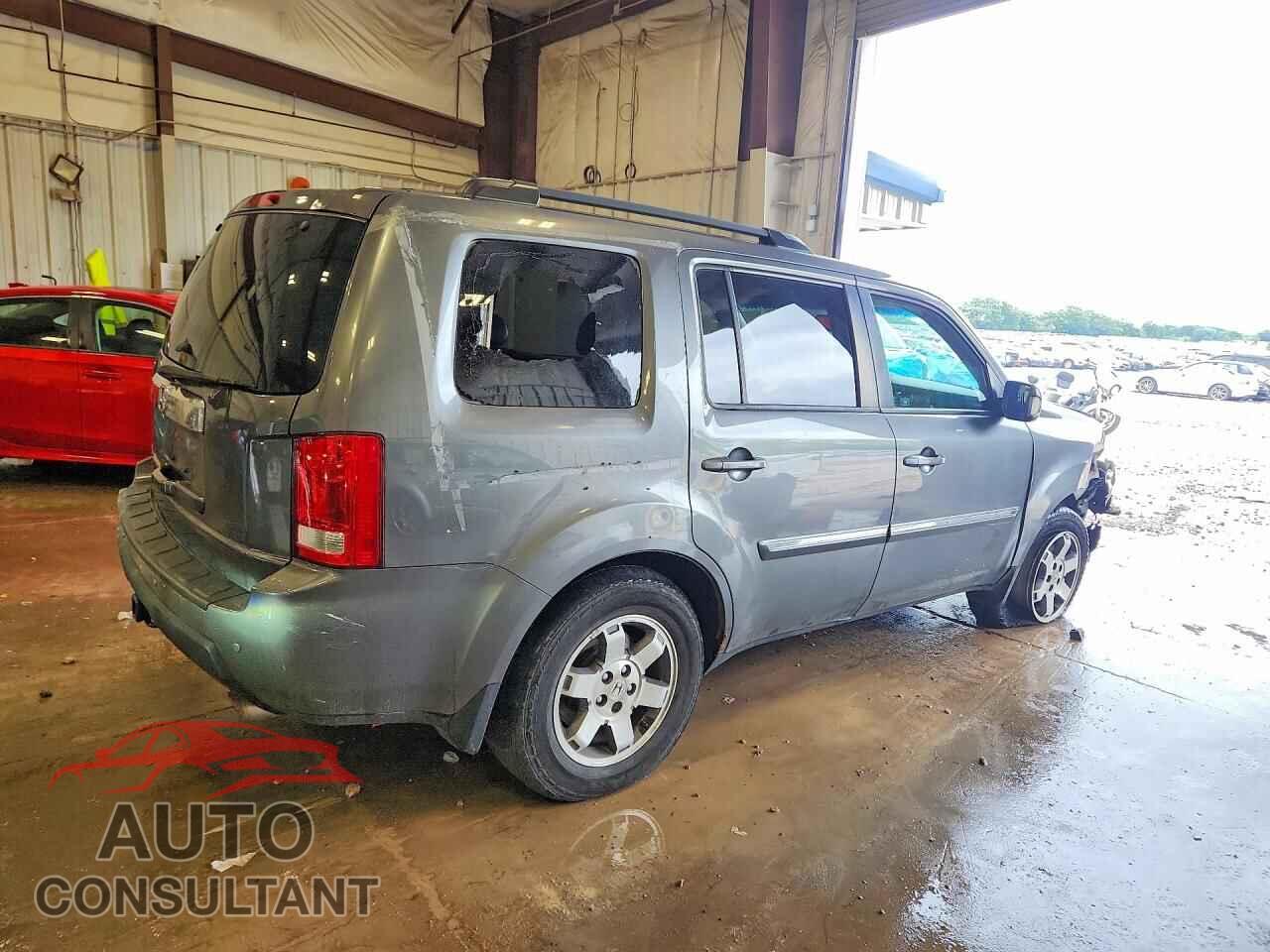 HONDA PILOT 2011 - 5FNYF4H95BB037366
