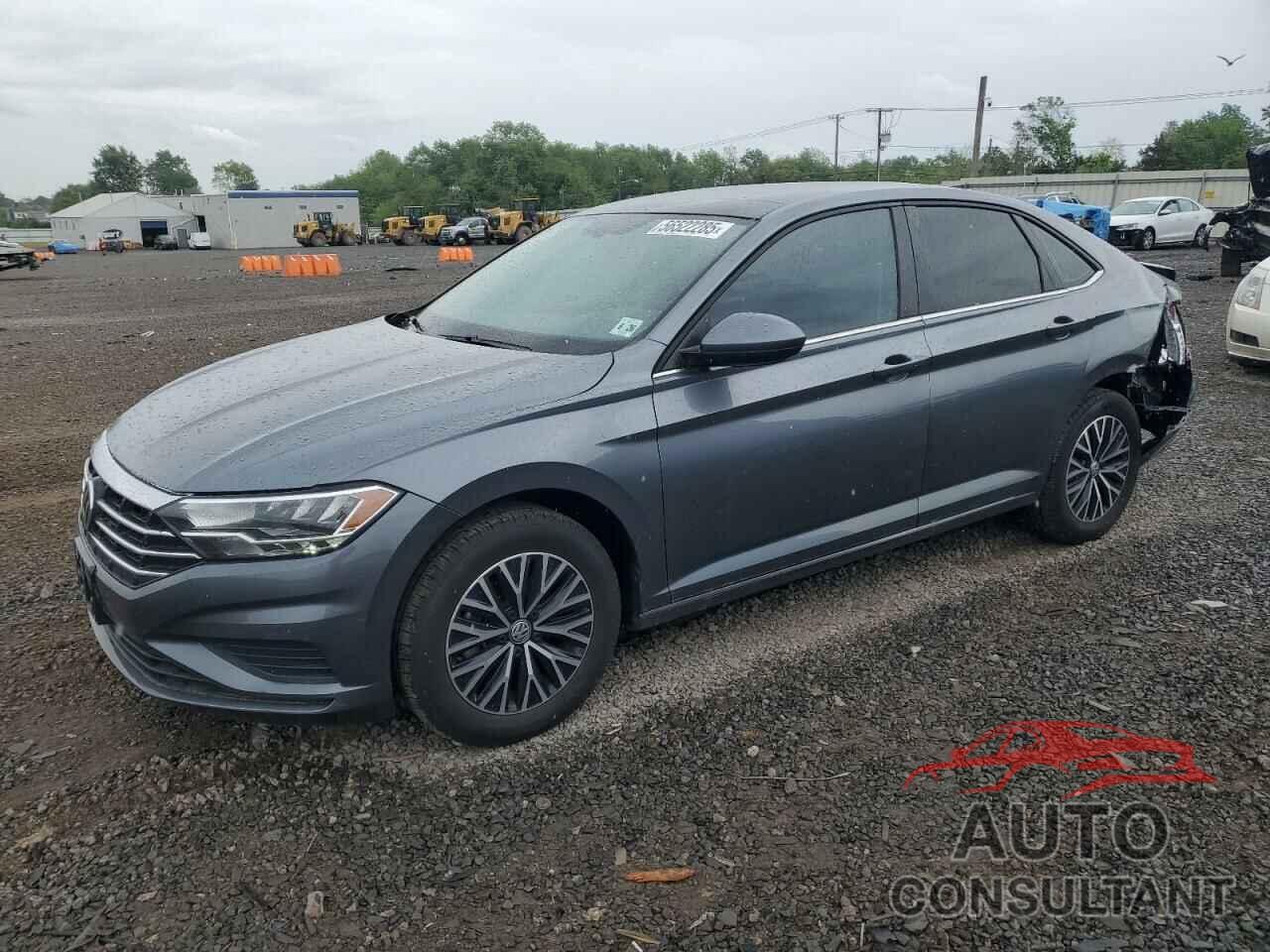 VOLKSWAGEN JETTA 2021 - 3VWC57BU5MM002849