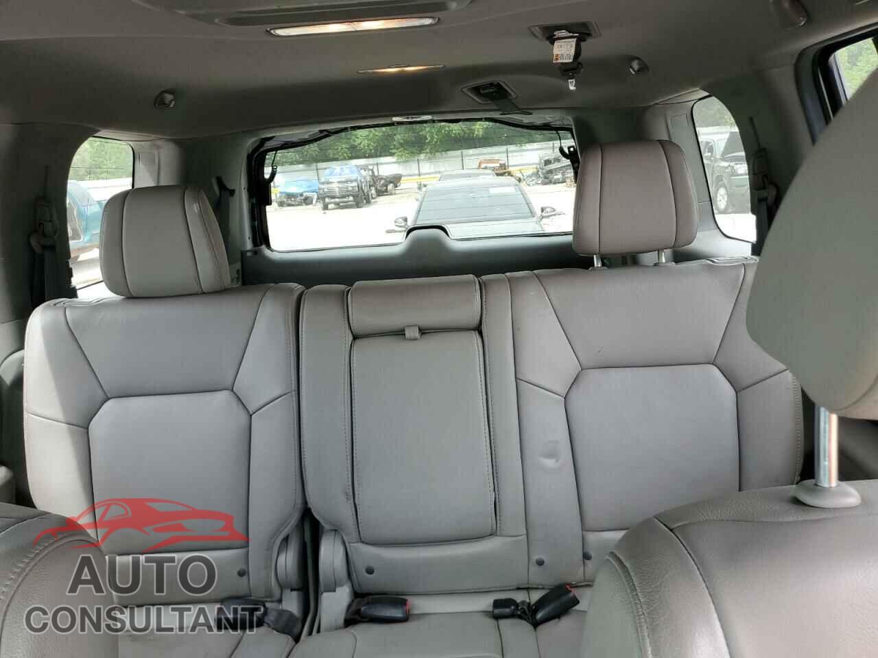 HONDA PILOT 2013 - 5FNYF3H67DB022435