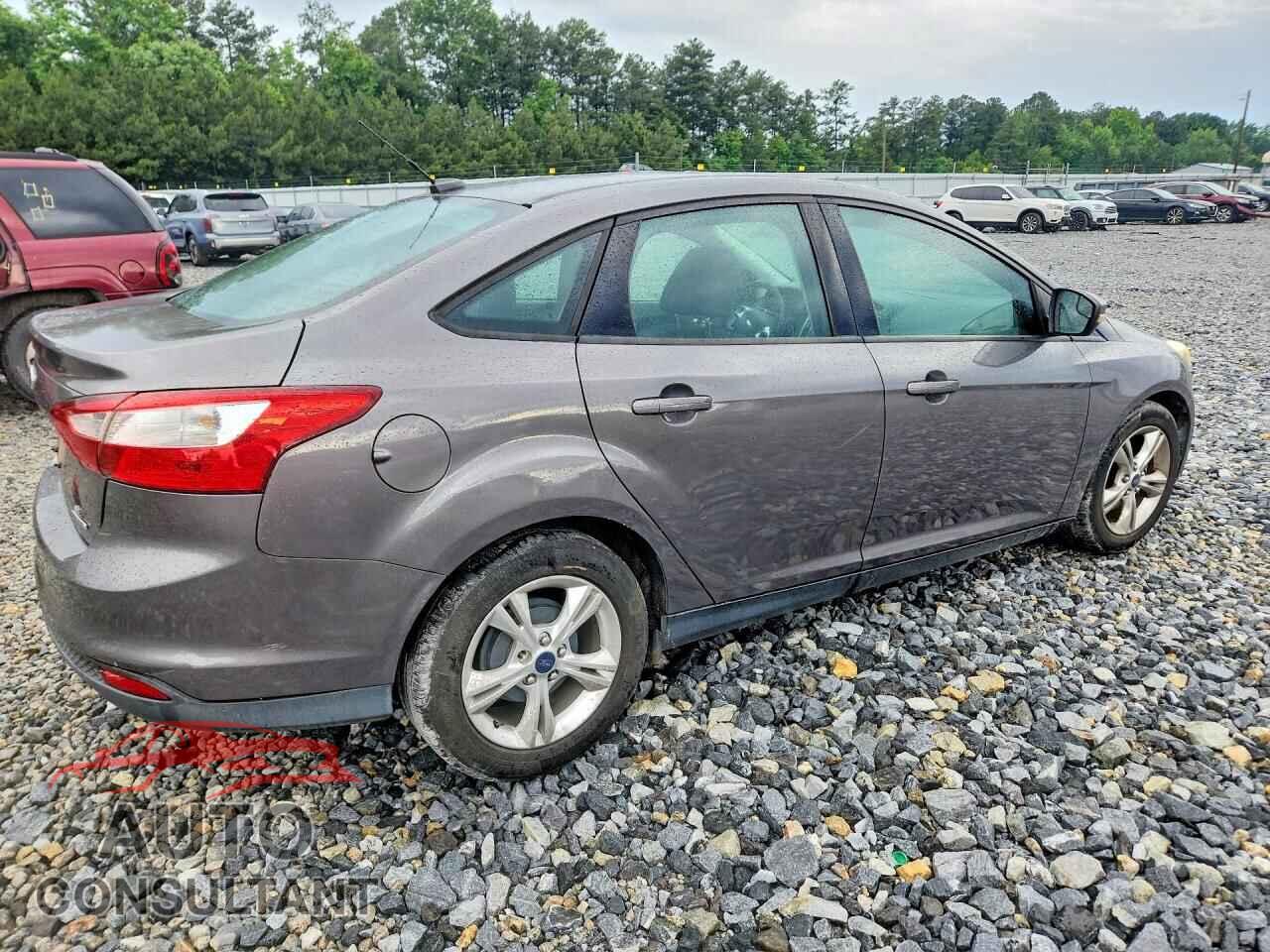 FORD FOCUS 2013 - 1FADP3F23DL291837