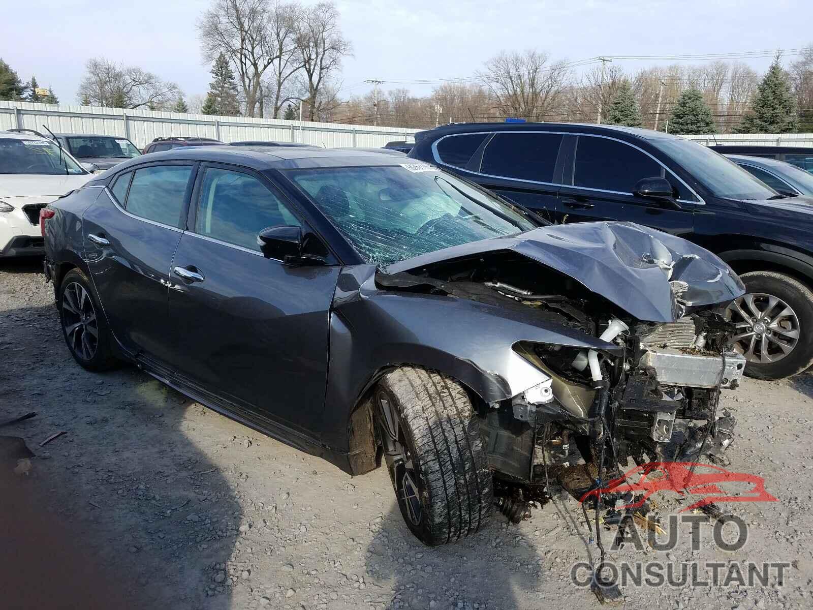 NISSAN MAXIMA 2017 - 1N4AA6AP5HC412382