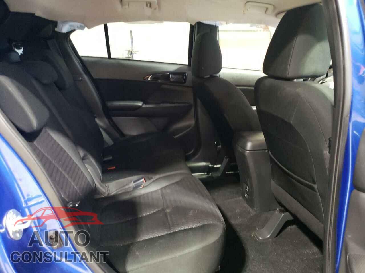 MITSUBISHI ECLIPSE 2019 - JA4AT3AA3KZ031594