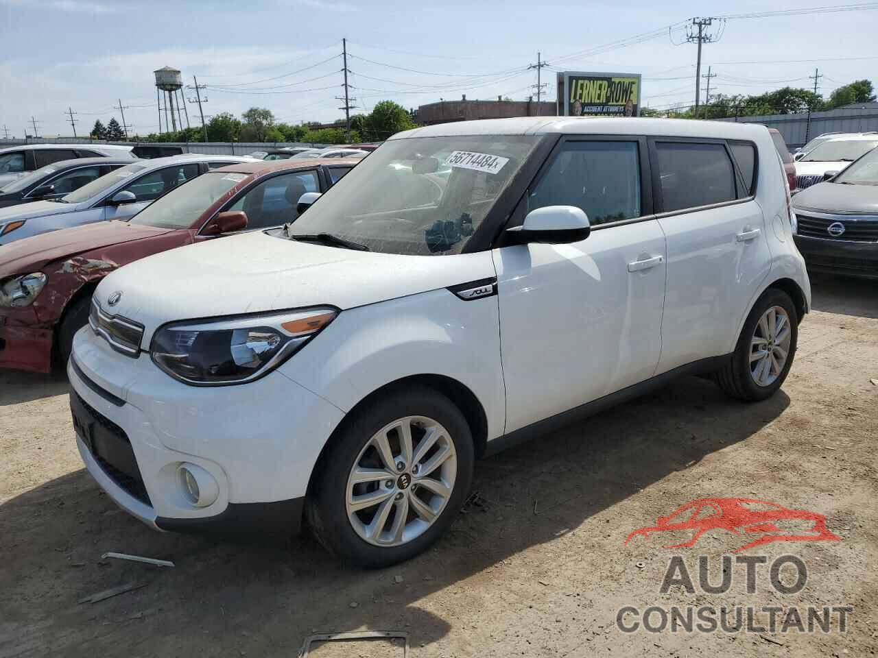 KIA SOUL 2018 - KNDJP3A57J7901323