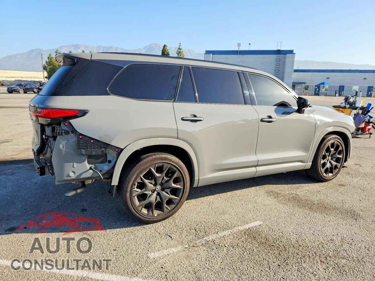 LEXUS UNKNOWN 2025 - 5TDAAAB62SS041187