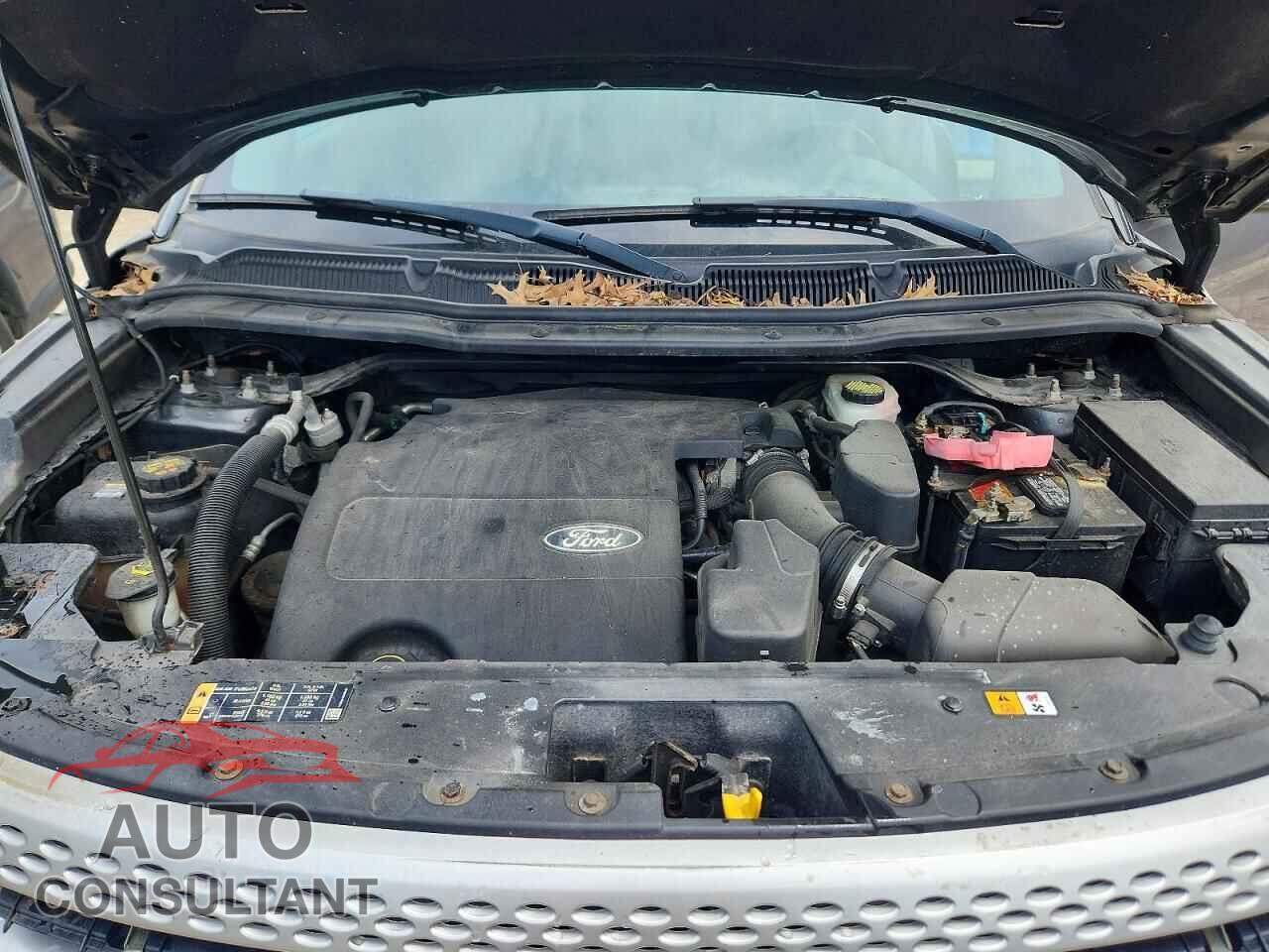 FORD EXPLORER 2014 - 1FM5K8D82EGB62088