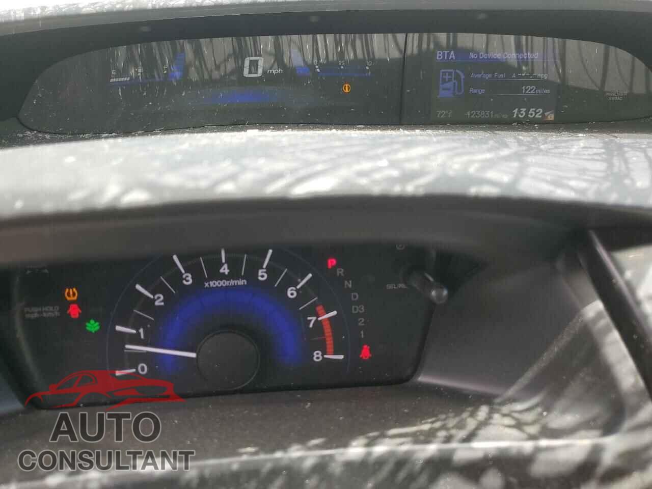 HONDA CIVIC 2013 - 19XFB2F86DE286608