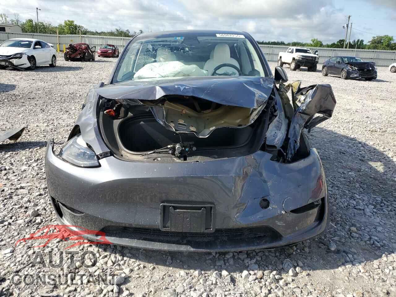 TESLA MODEL Y 2023 - 7SAYGDEE6PF625897