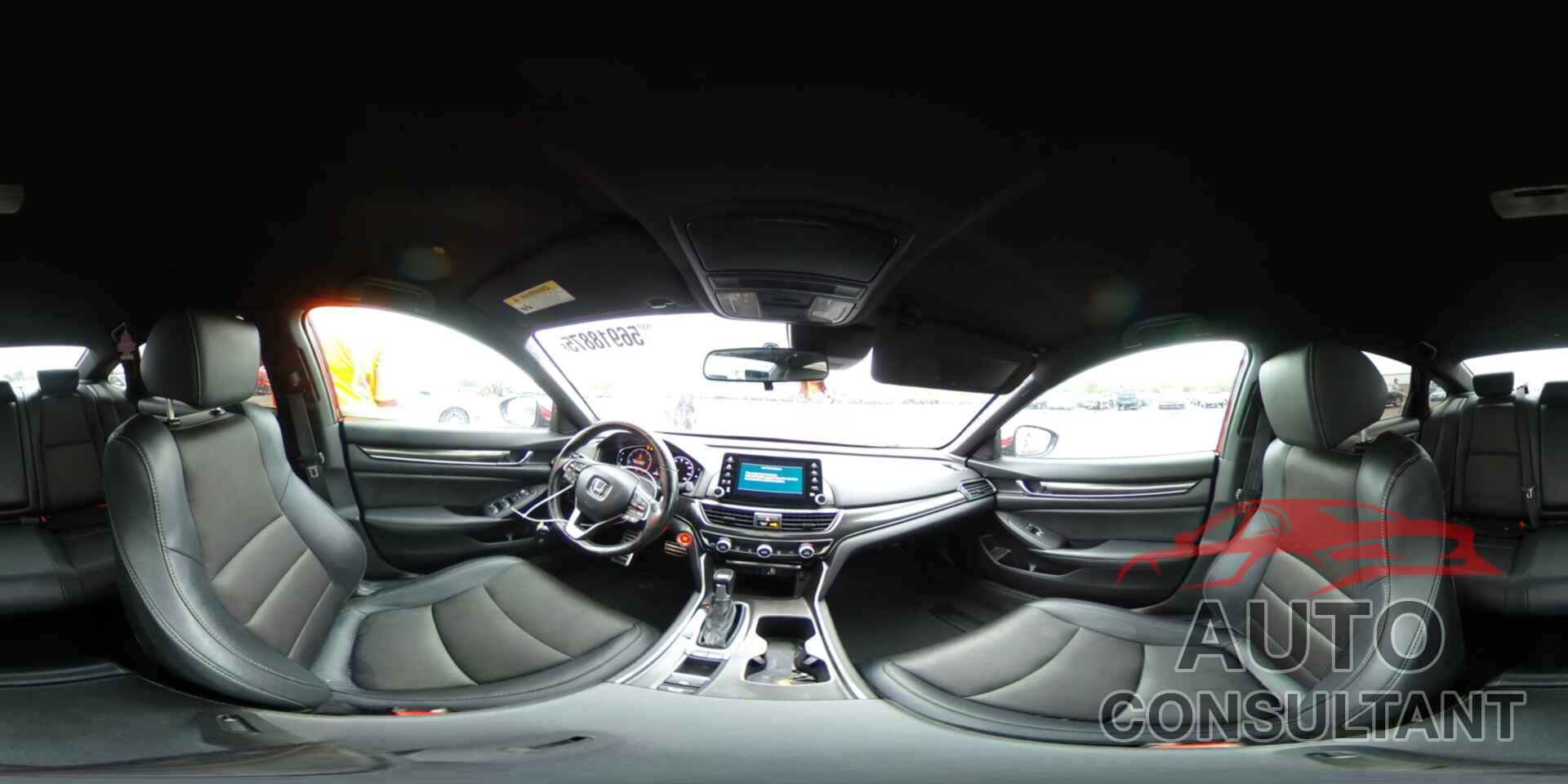 HONDA ACCORD 2020 - 1HGCV1F38LA136365