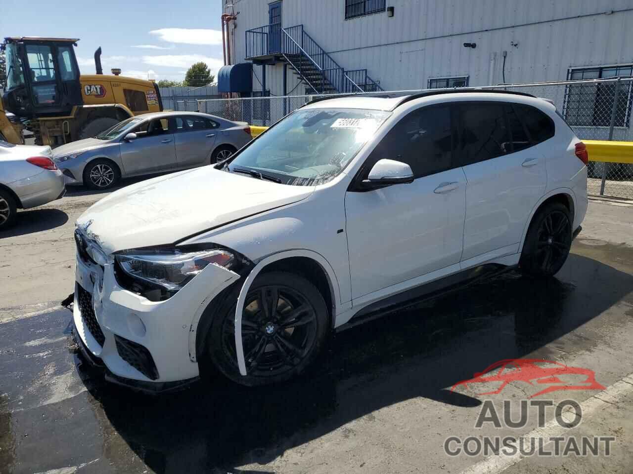 BMW X1 2016 - WBXHT3C32G5F64656