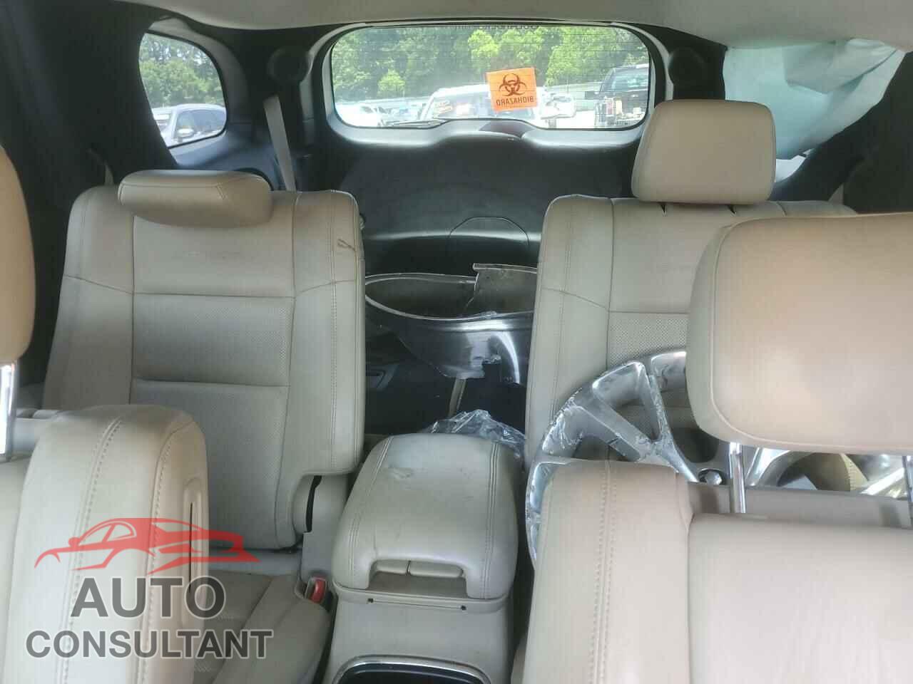 DODGE DURANGO 2015 - 1C4SDHET0FC873740