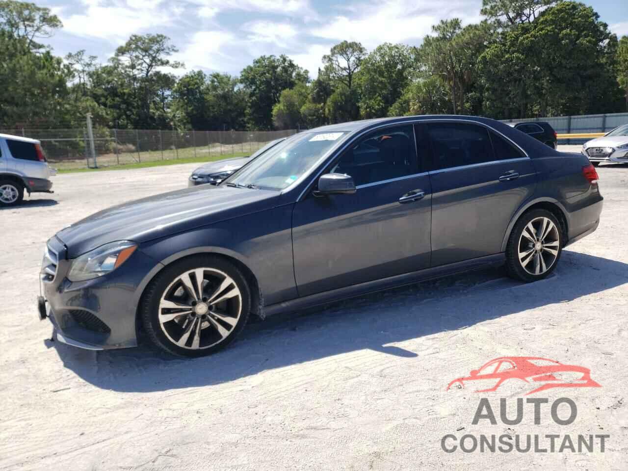 MERCEDES-BENZ E-CLASS 2016 - WDDHF5KB8GB290215