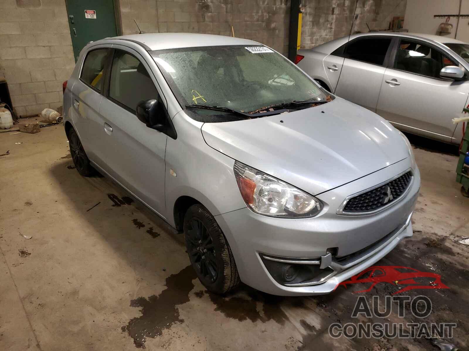 MITSUBISHI MIRAGE LE 2019 - ML32A5HJ9KH015930