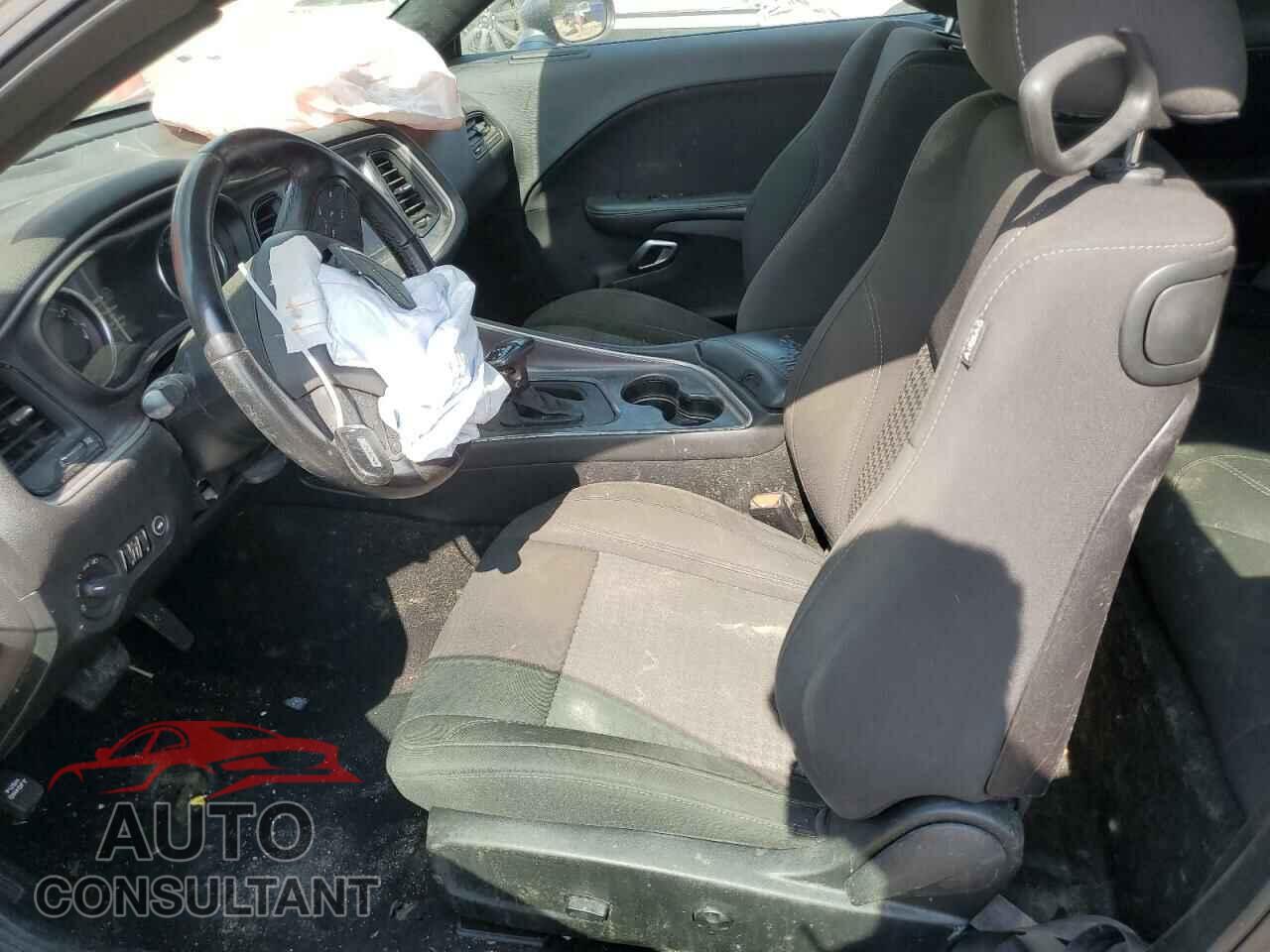 DODGE CHALLENGER 2019 - 2C3CDZAG4KH729235