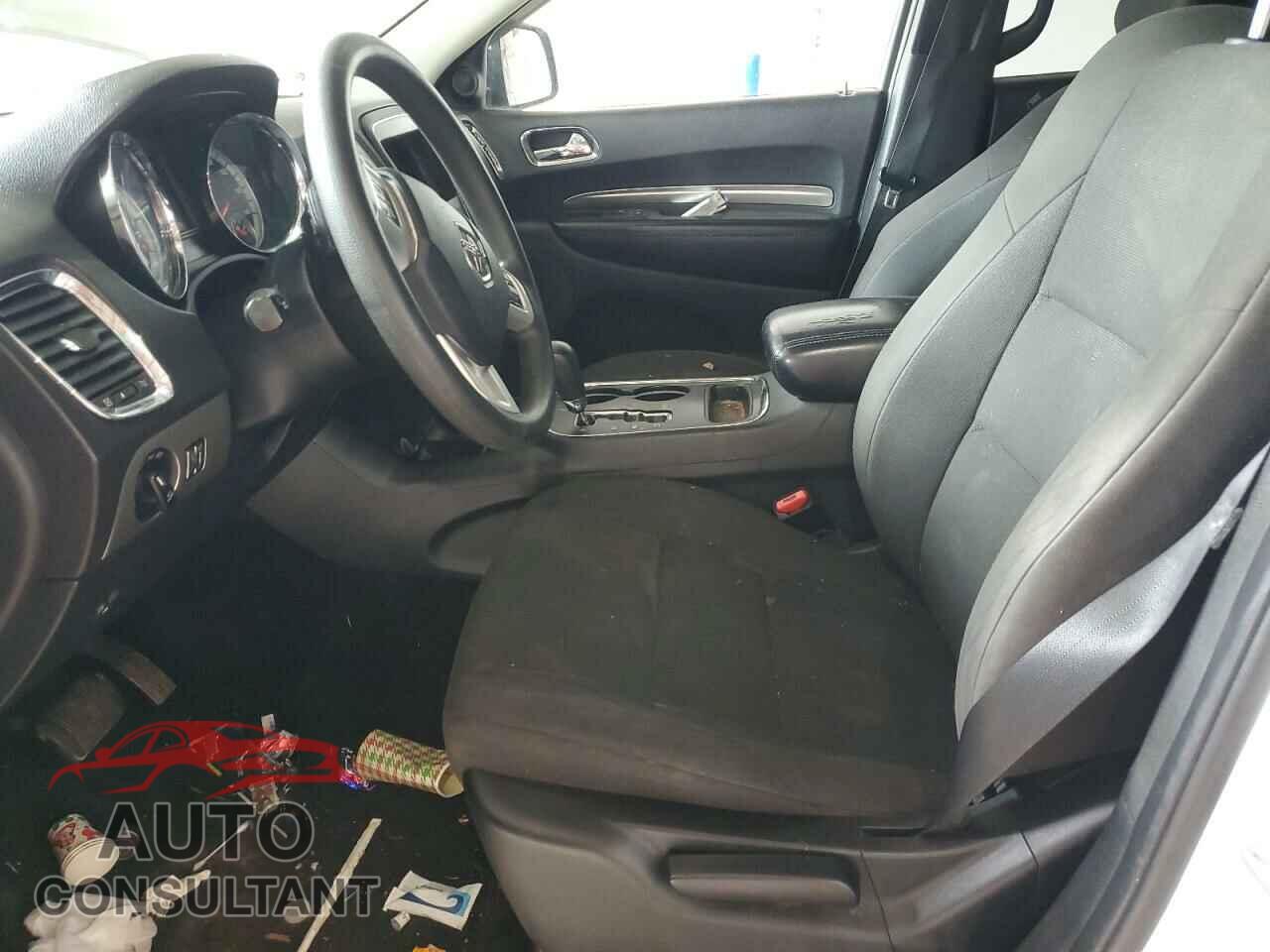DODGE DURANGO 2013 - 1C4RDHAG6DC699273