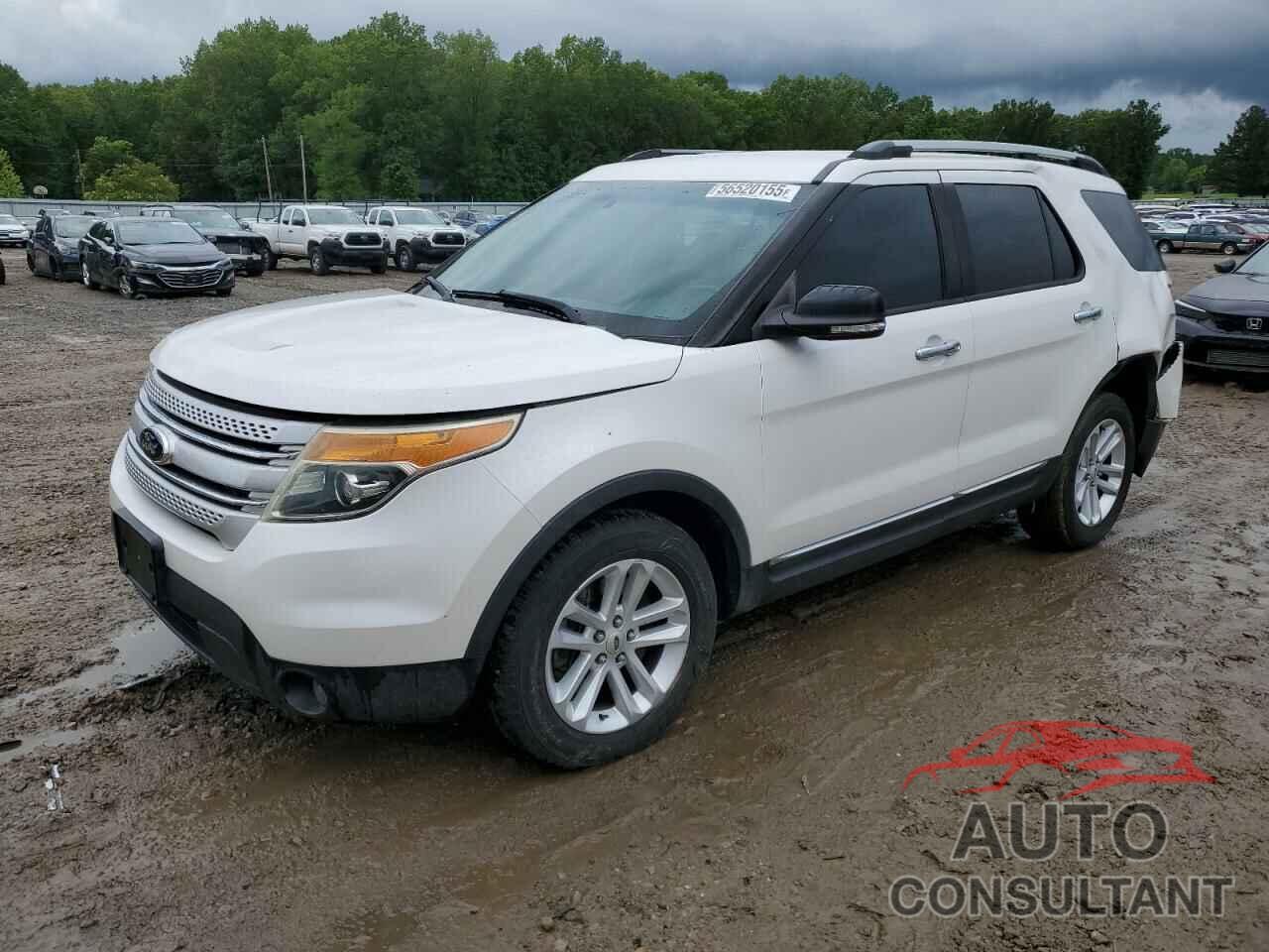 FORD EXPLORER 2014 - 1FM5K7D91EGB66748
