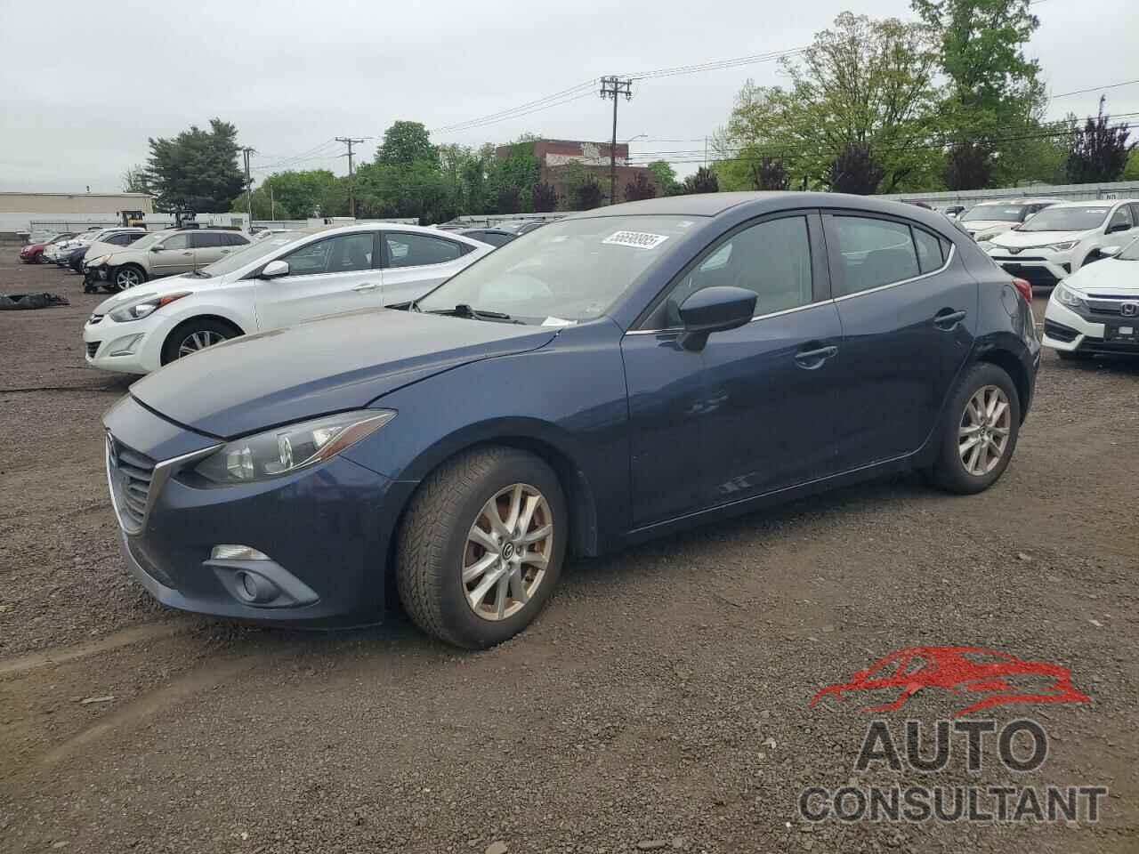 MAZDA 3 2015 - 3MZBM1L79FM191092