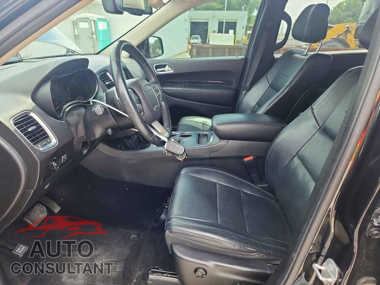 DODGE DURANGO 2014 - 1C4RDJEG1EC331876