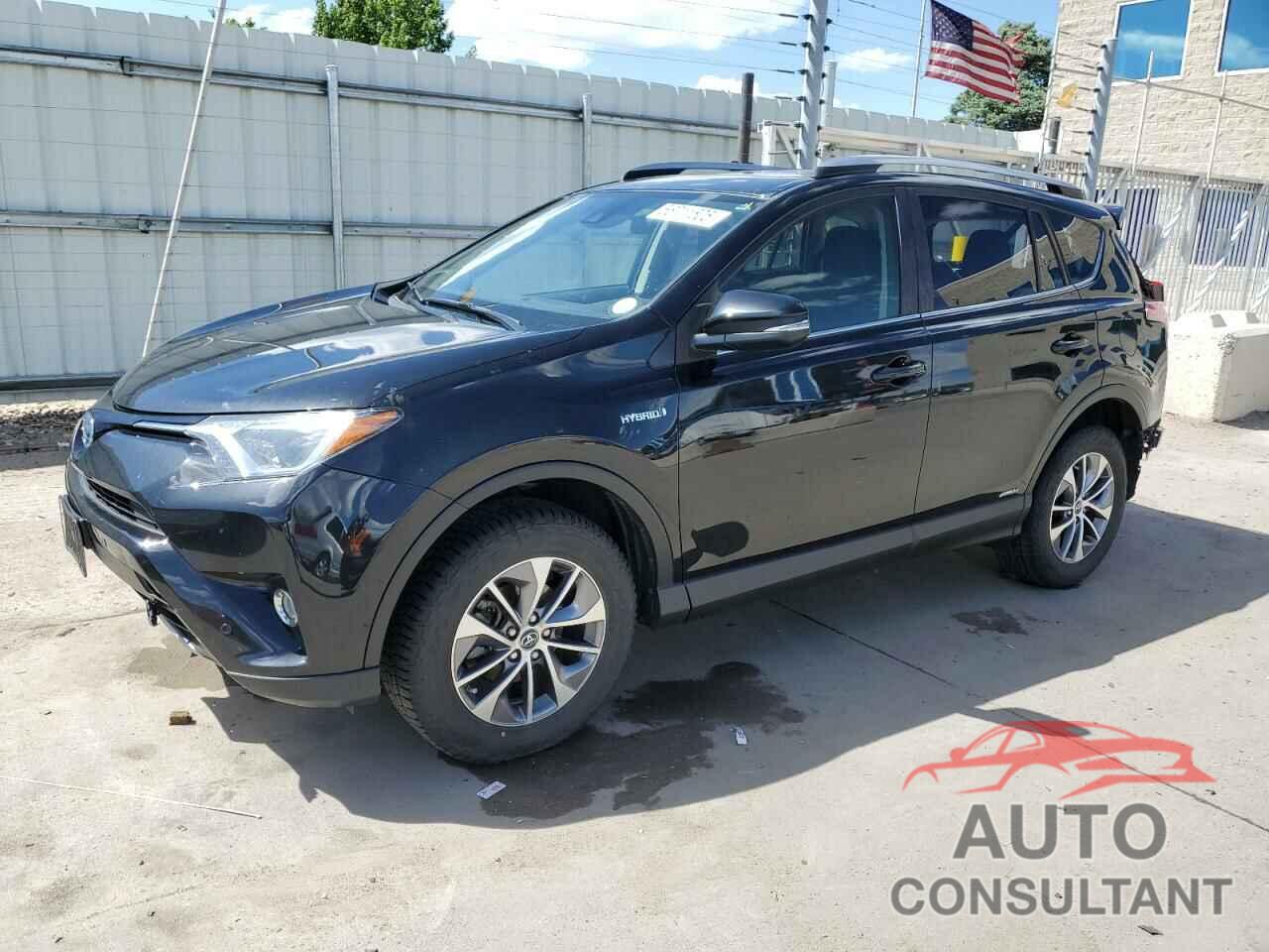 TOYOTA RAV4 2017 - JTMRJREV4HD122572