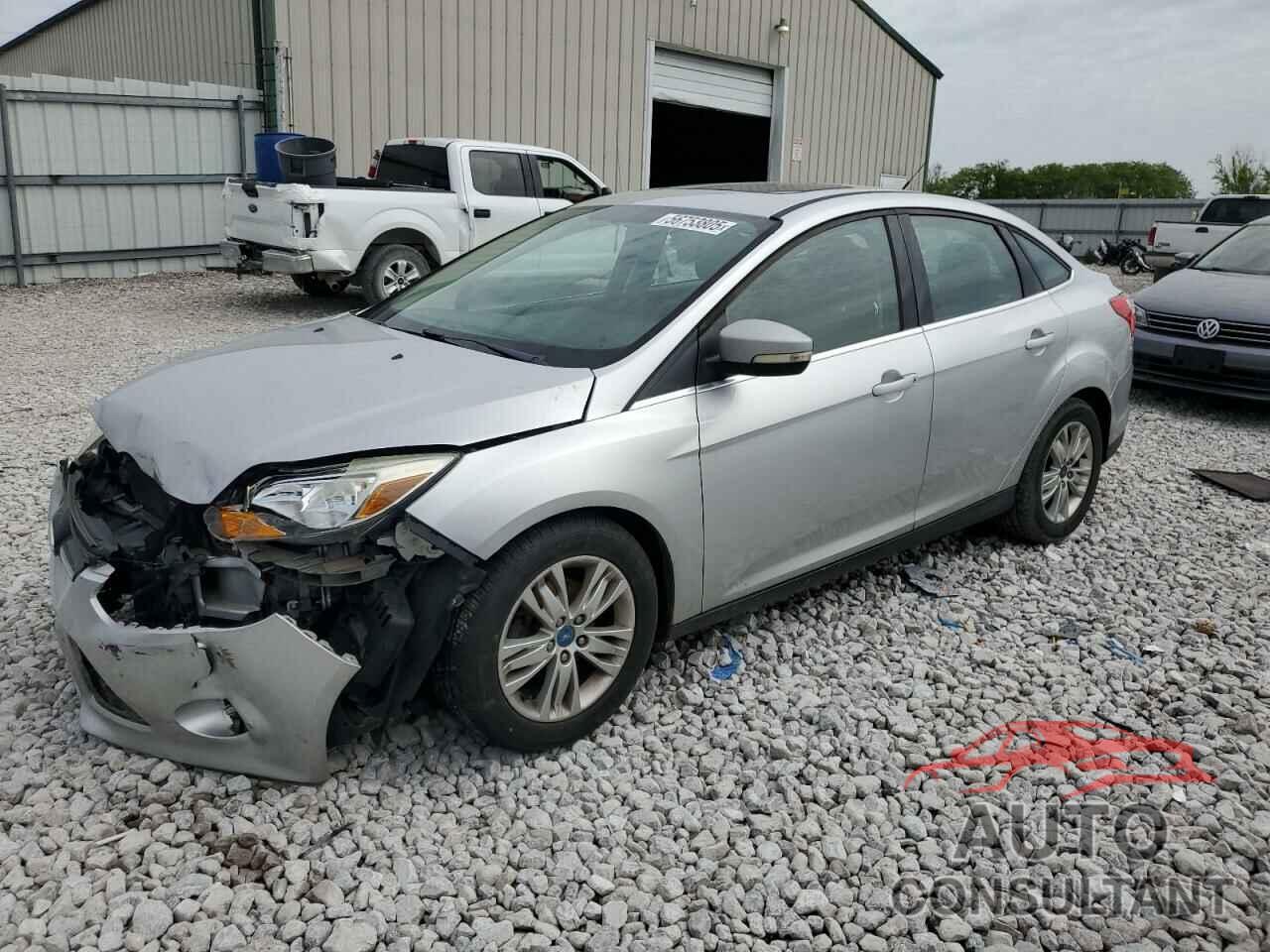 FORD FOCUS 2012 - 1FAHP3H24CL114890