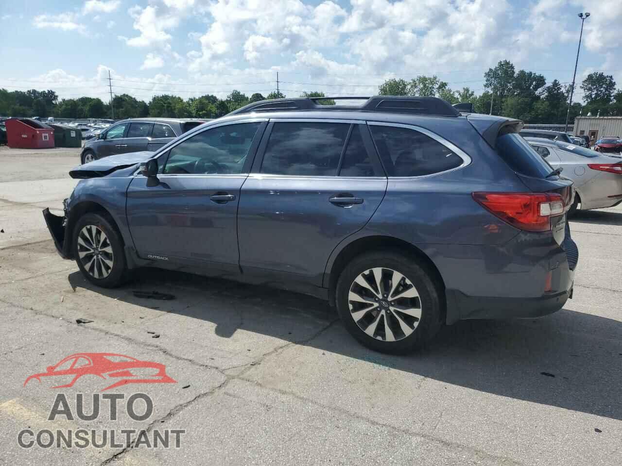 SUBARU OUTBACK 2017 - 4S4BSANC9H3229522