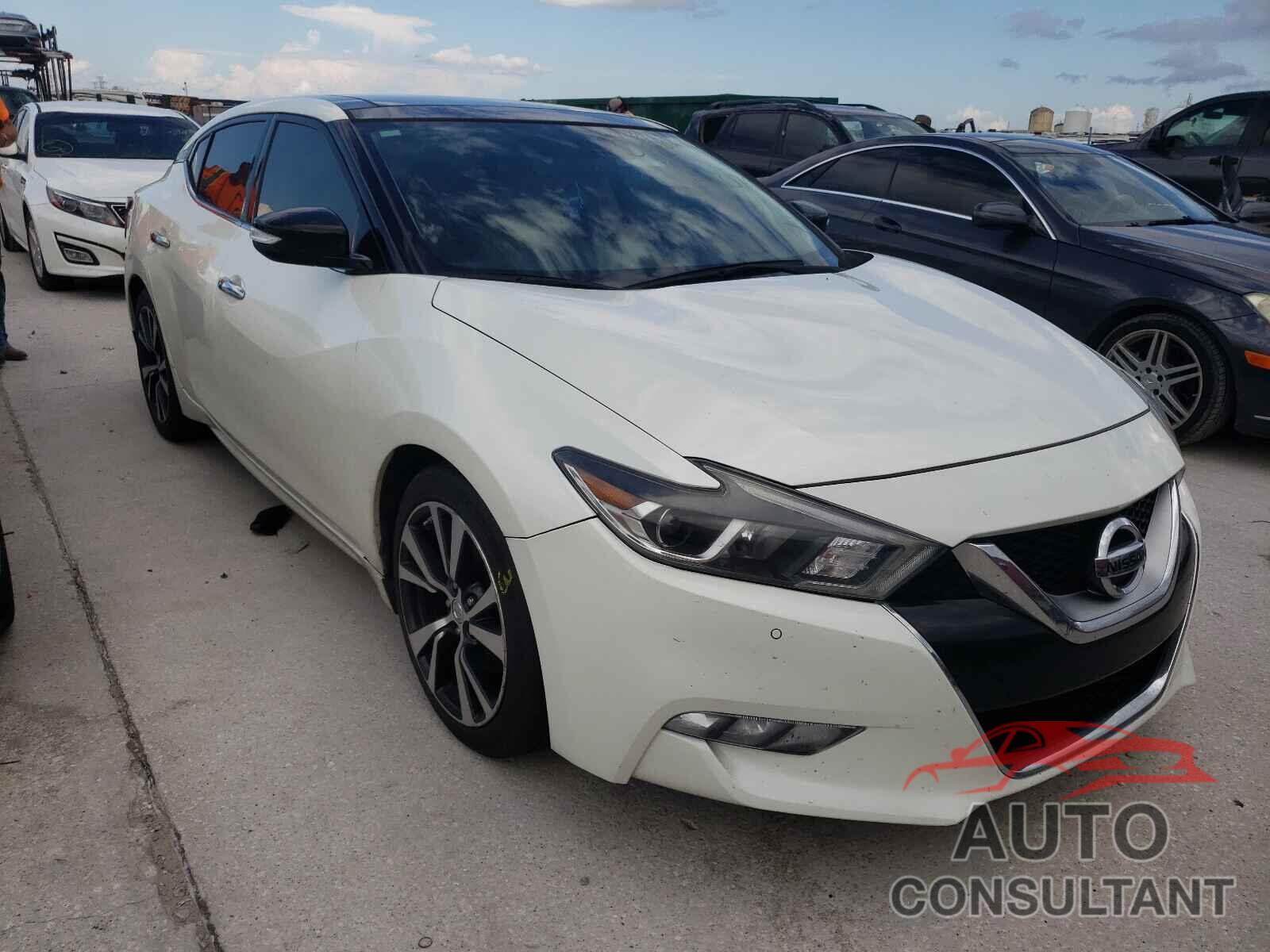 NISSAN MAXIMA 2017 - 1N4AA6AP8HC420704