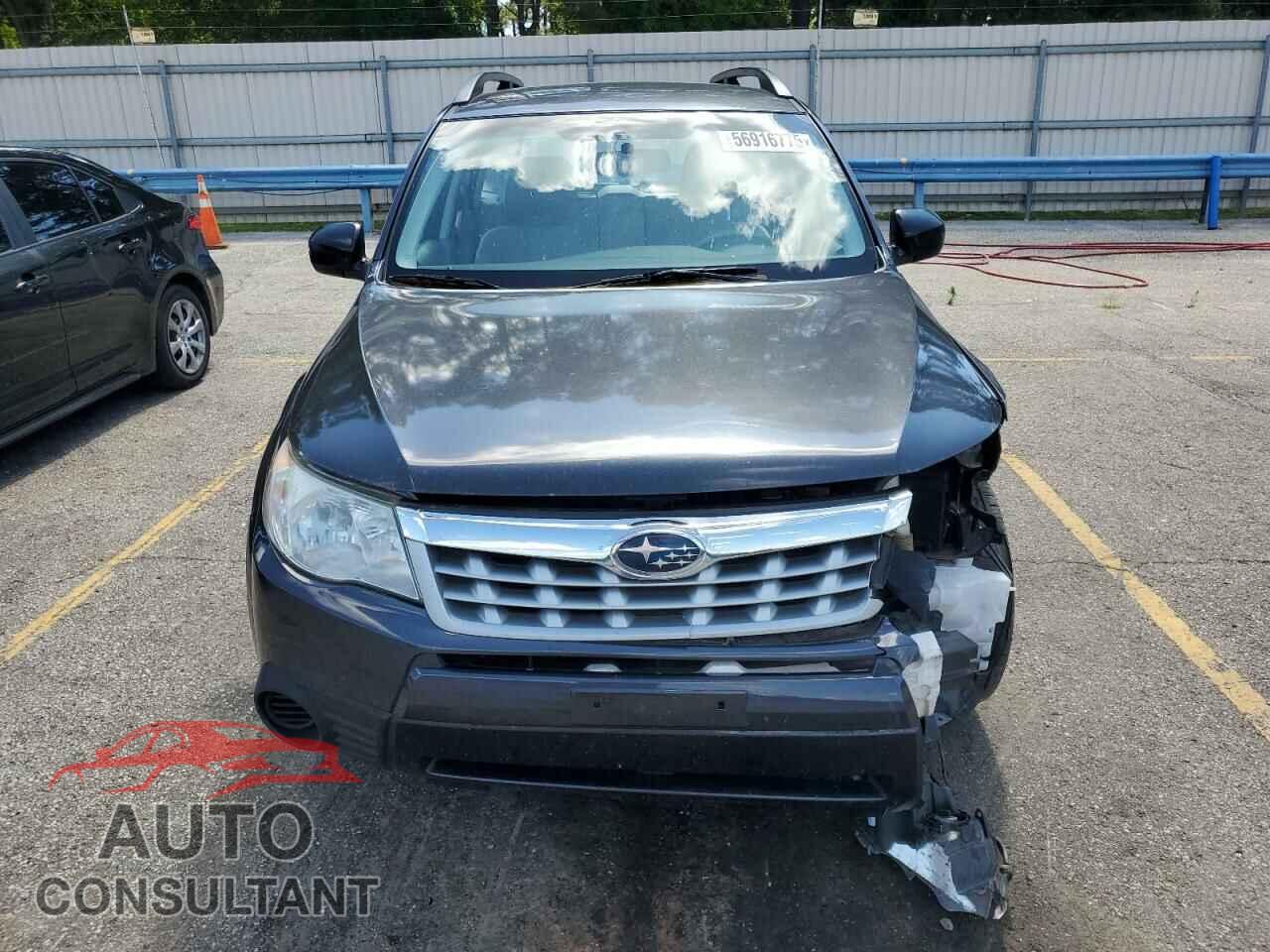 SUBARU FORESTER 2012 - JF2SHBBC1CH401133