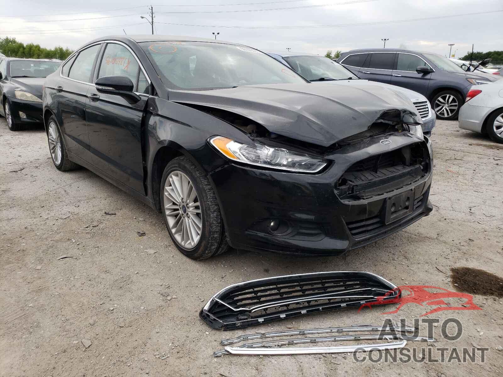 FORD FUSION 2016 - 3FA6P0T99GR383937