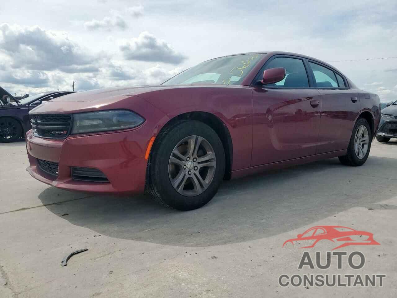 DODGE CHARGER 2019 - 2C3CDXBG5KH588453
