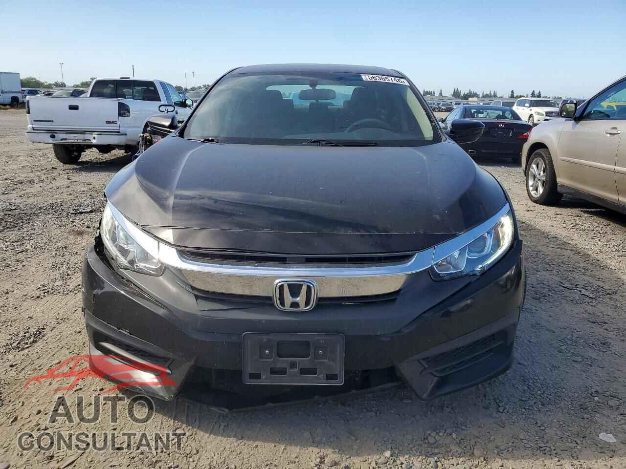 HONDA CIVIC 2016 - 2HGFC2F75GH520302
