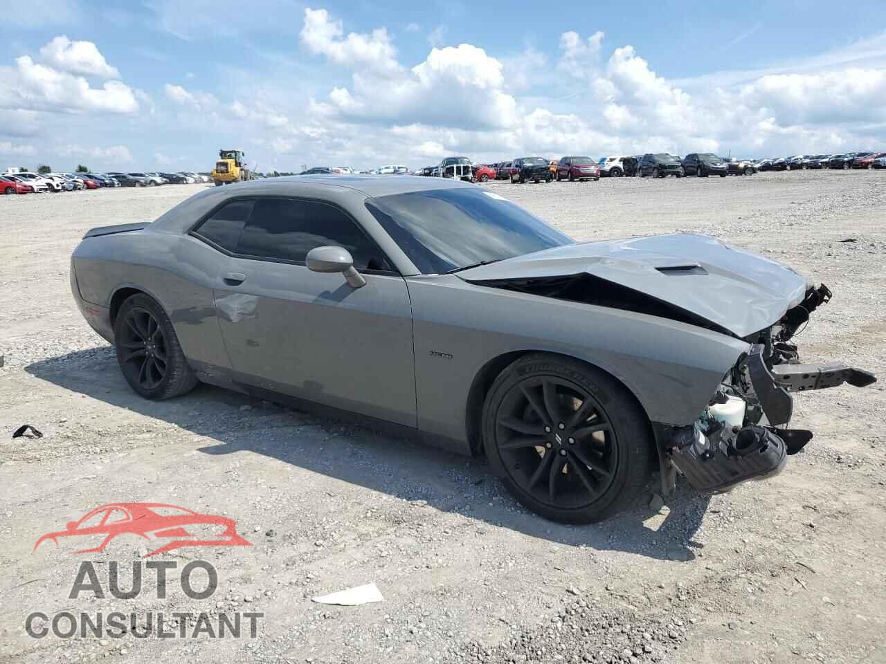 DODGE CHALLENGER 2017 - 2C3CDZBT1HH573269