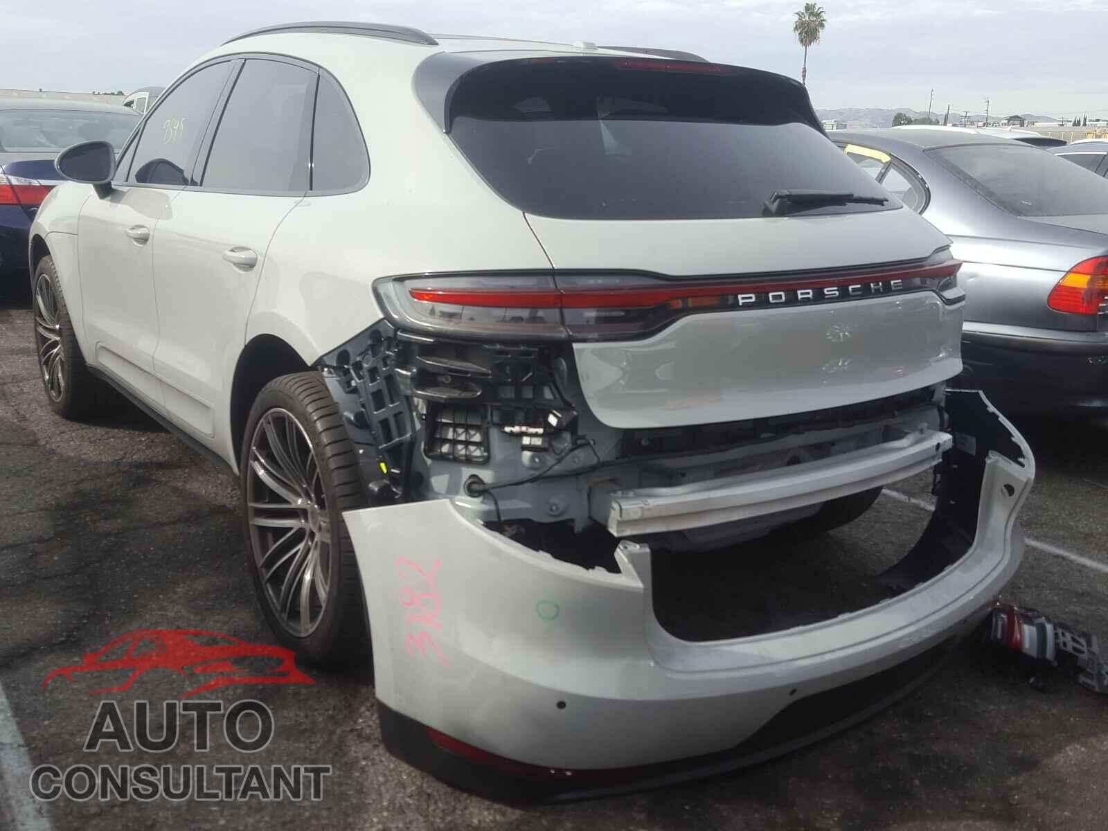 PORSCHE MACAN 2019 - WP1AA2A53KLB03193