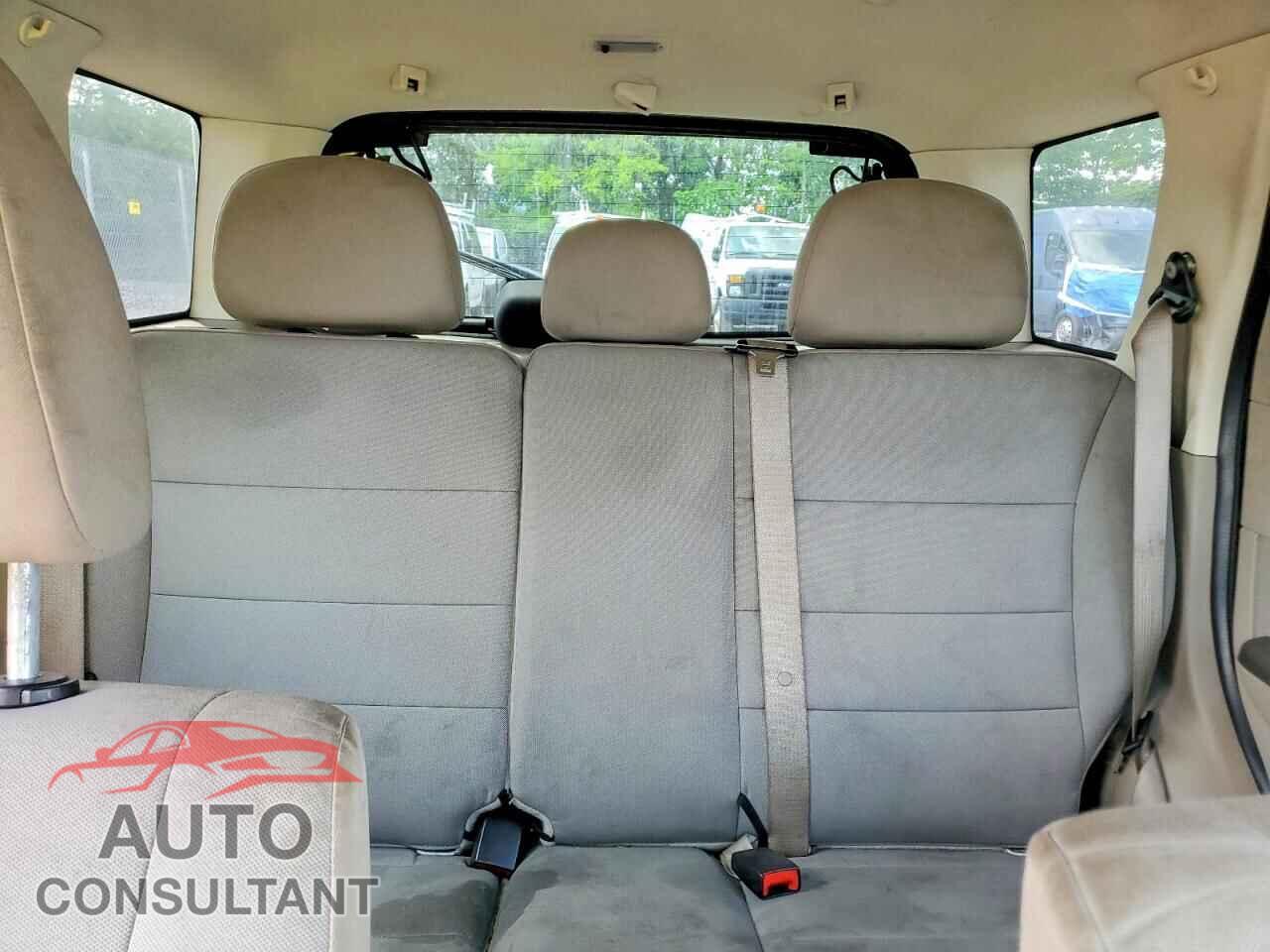 FORD ESCAPE 2012 - 1FMCU9D71CKB99433