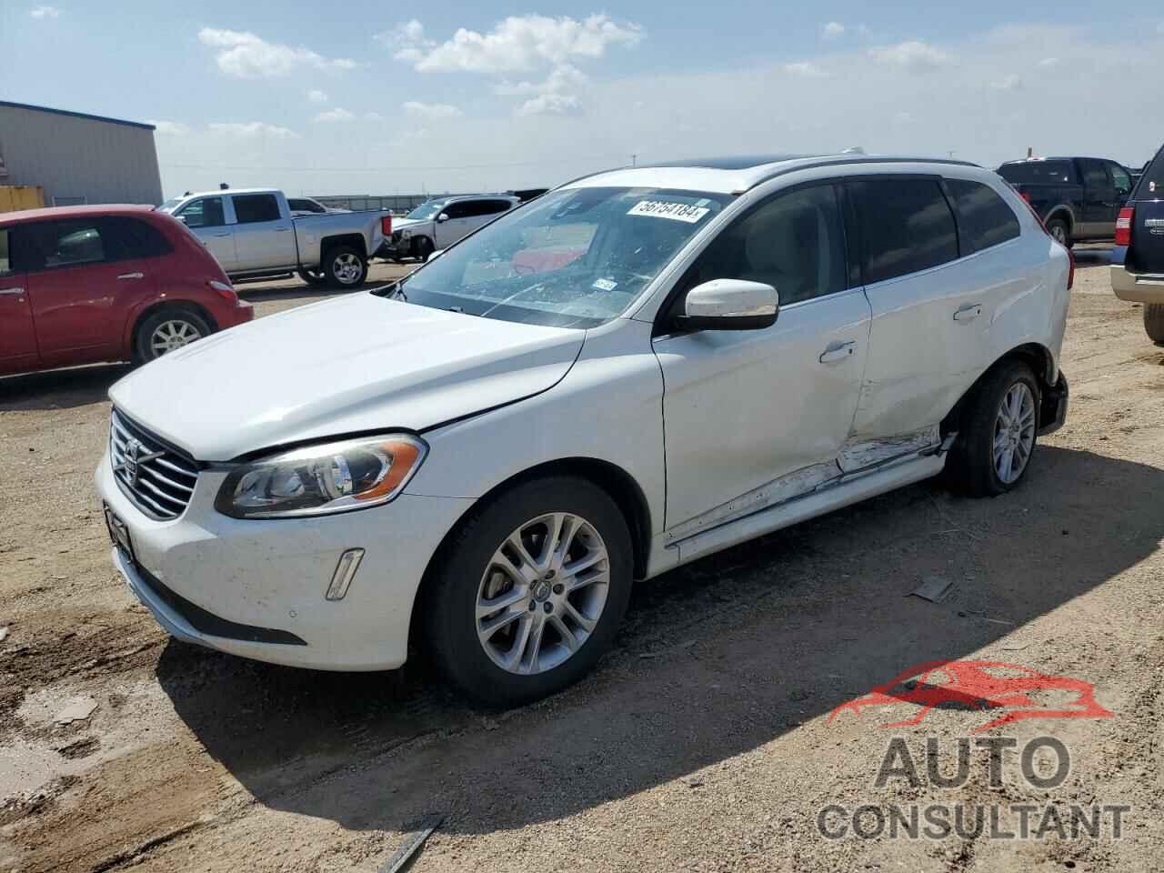 VOLVO XC60 2016 - YV440MDK8G2911760