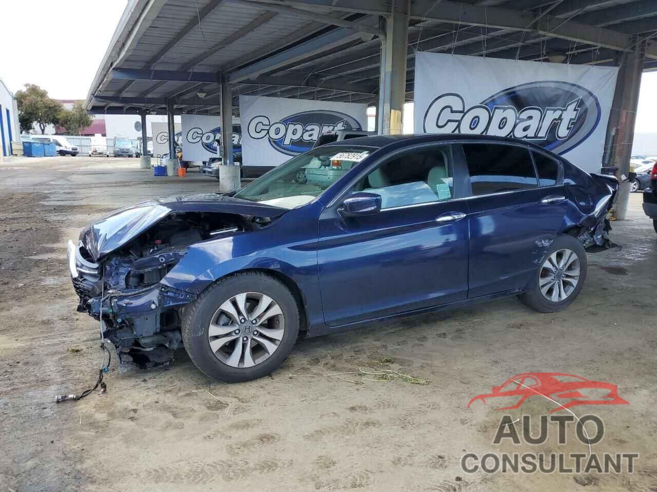 HONDA ACCORD 2015 - 1HGCR2F3XFA074000