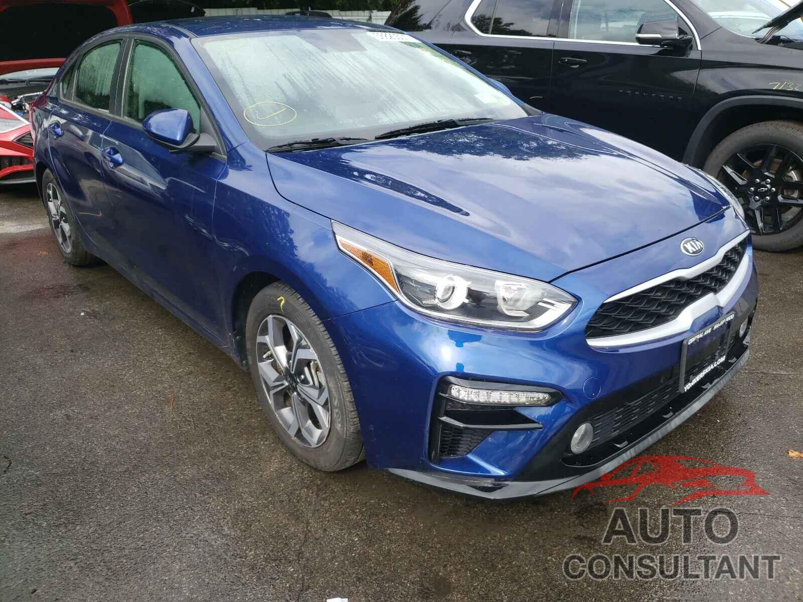 KIA FORTE 2019 - 3KPF24AD7KE131093
