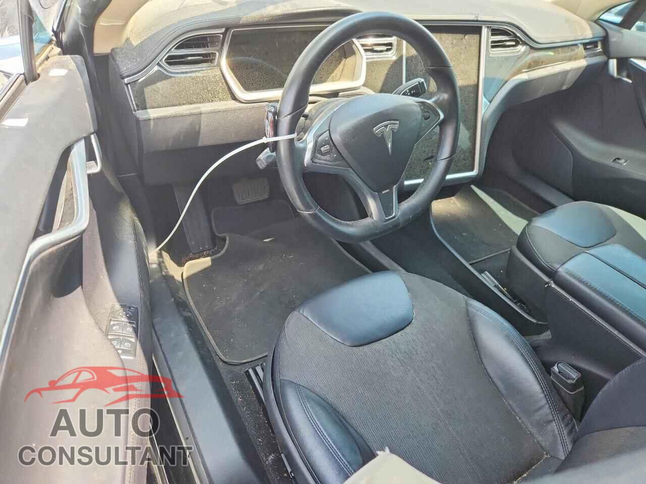 TESLA MODEL S 2013 - 5YJSA1CG9DFP07786