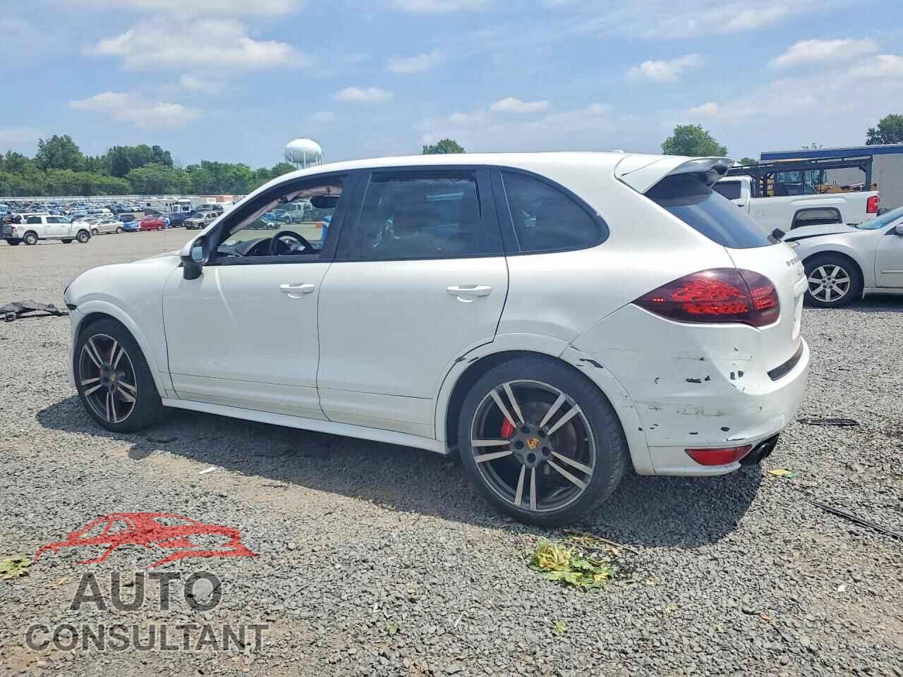 PORSCHE CAYENNE 2014 - WP1AD2A27ELA77070