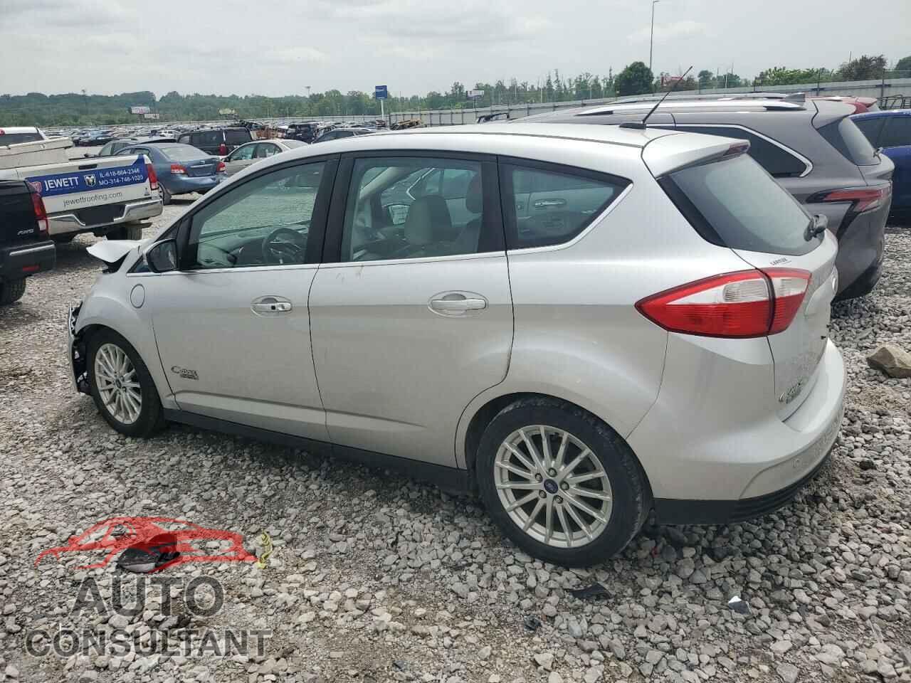 FORD CMAX 2014 - 1FADP5CU0EL510708