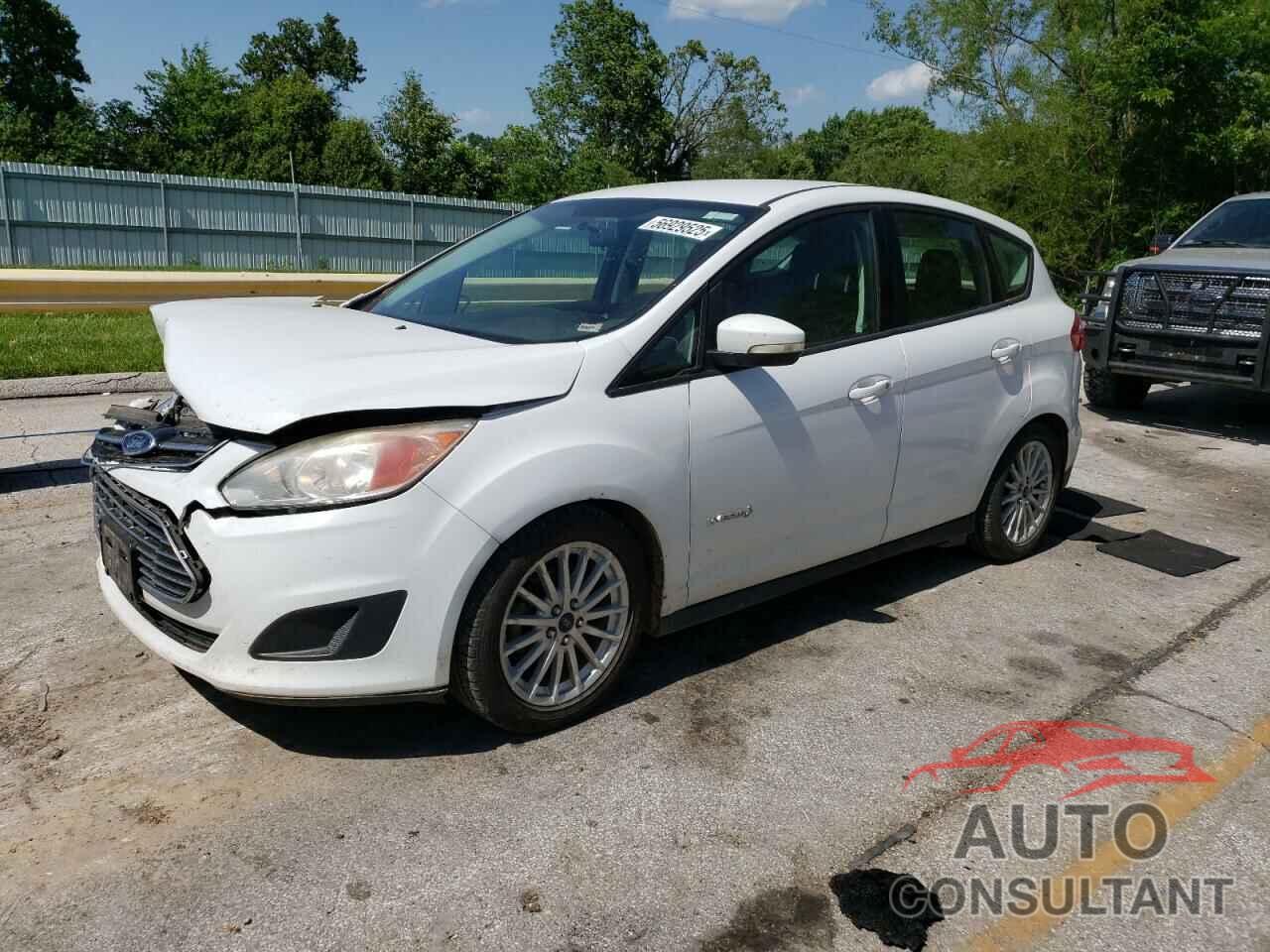 FORD CMAX 2016 - 1FADP5AU5GL119687