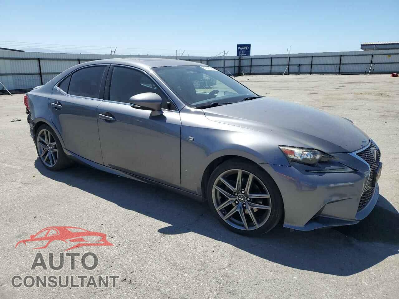 LEXUS IS 2015 - JTHBF1D25F5051478
