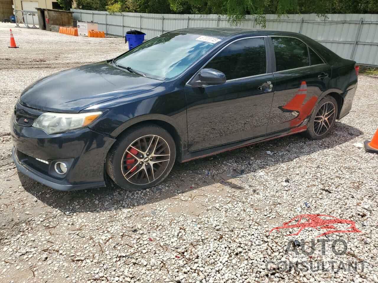 TOYOTA CAMRY 2013 - 4T1BF1FK3DU722689
