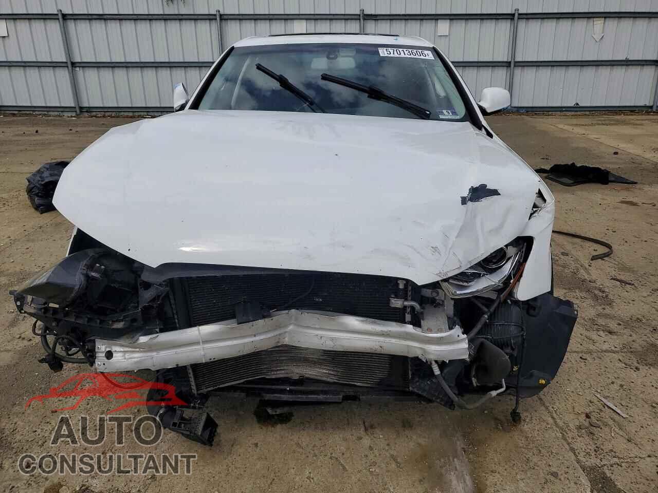 AUDI A4 2016 - WAUBFAFL4GN016324