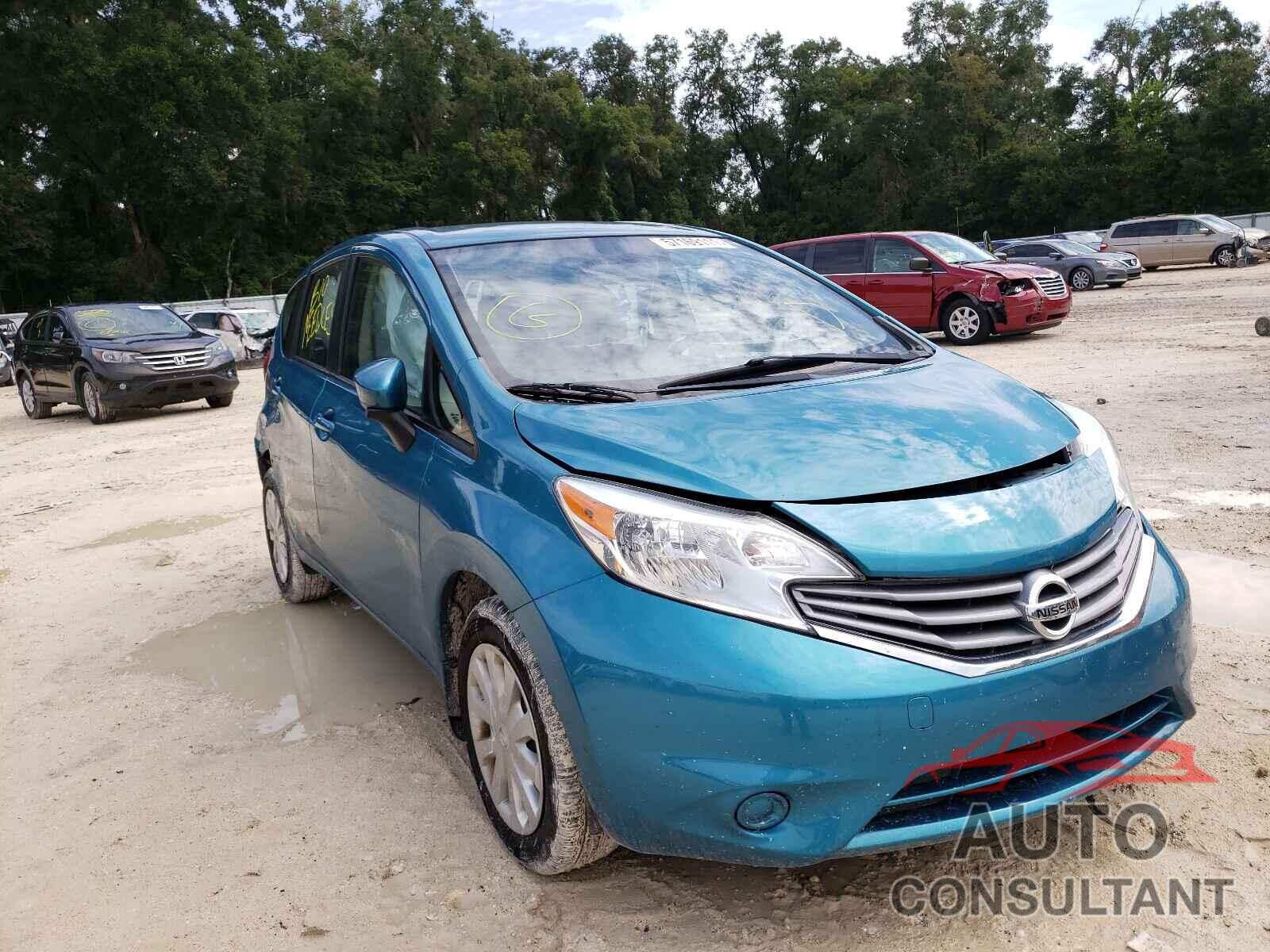 NISSAN VERSA 2016 - 3N1CE2CPXGL380449