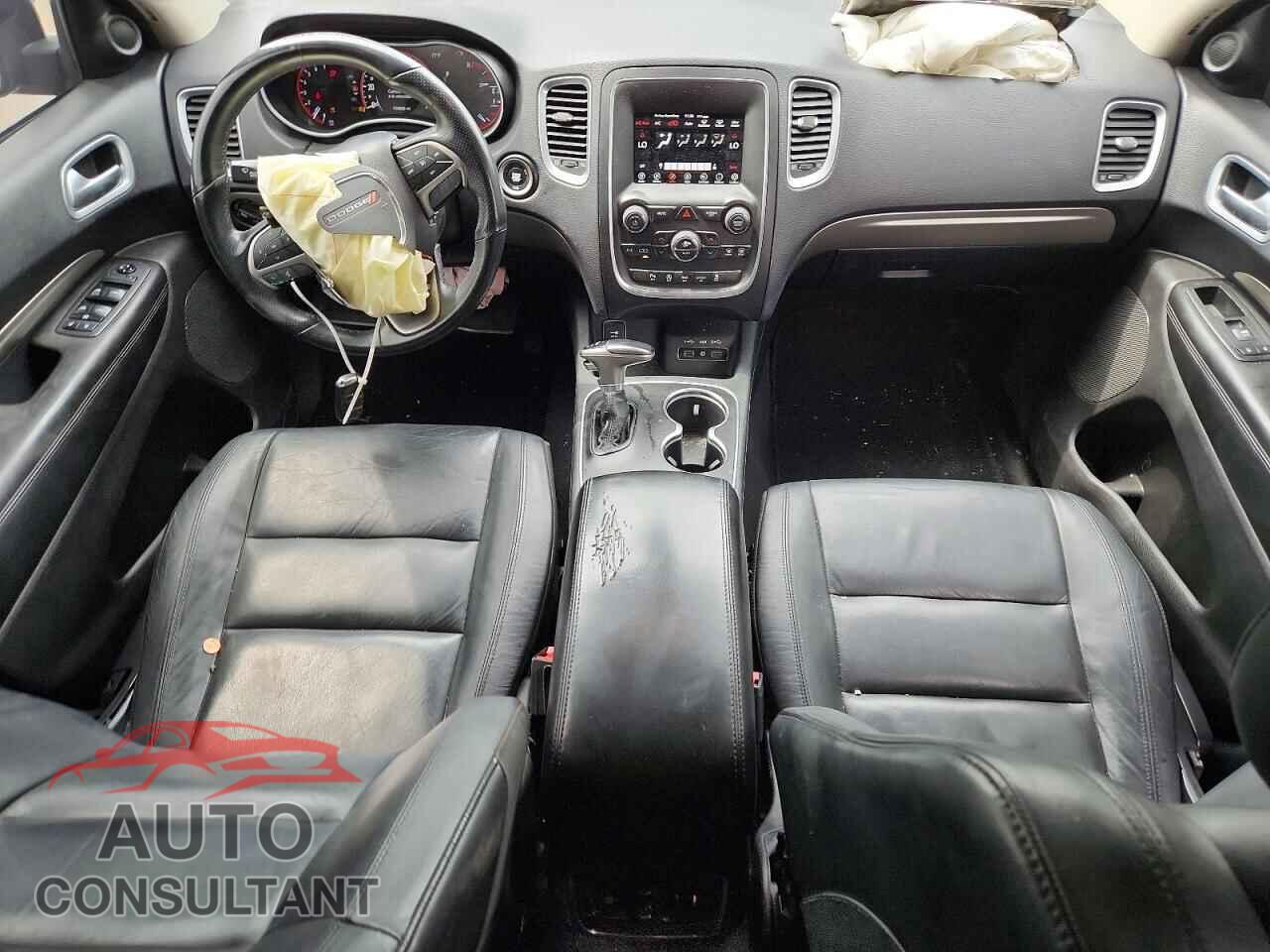 DODGE DURANGO 2019 - 1C4RDHAG7KC684701