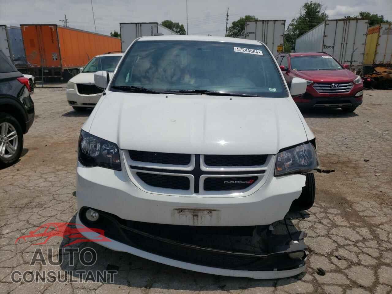 DODGE CARAVAN 2017 - 2C4RDGEG7HR596459